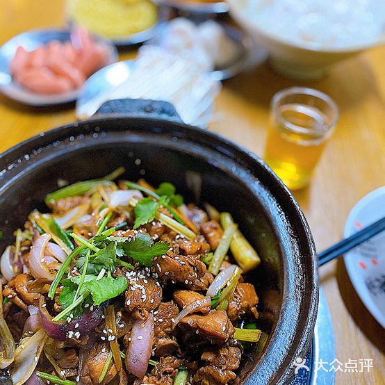 重庆鸡公煲(溢彩荟店)