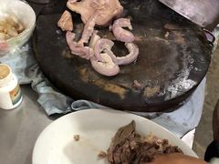 -老财炒饭·熟地蟹·冬瓜蟹