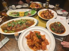 -那家老院子东北菜·饺子·小鸡炖蘑菇(艳华街店)