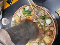 -下杨家青海土火锅(海湖店)