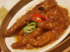-杭州JW万豪酒店-万豪中餐厅