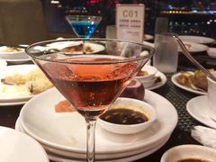 -荣誉国际酒店-云顶旋转餐厅