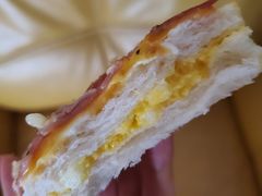 芝士火腿小方-爸爸糖吐司面包(北京崇文门店)