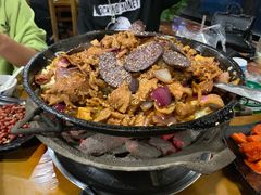 -正宗集安高丽火盆(东昌街店)