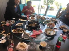 -野菌皇海景野生菌火锅(滨海大道店)