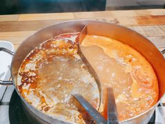 -蒙肥羊·酸汤潮牛·鲜牛肉火锅烤肉自助(岗顶店)