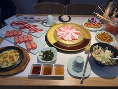 -猪啊牛呀羊啊铜盘烤肉(正大广场店)