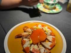 熟醉红膏蟹-華府(凯德晶萃店)