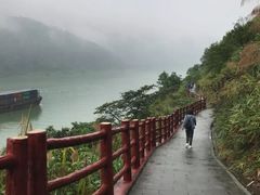 -羚羊峡古栈道森林公园