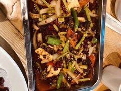 -川天喉重庆江湖菜
