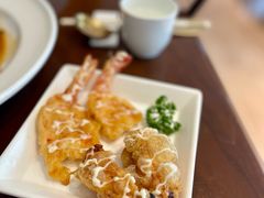 油煎大虾-文华小渔村(椒江康平路店)