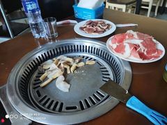 -金明姬和众烧烤店(东铁营店)