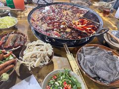 -正南齊北重庆老火锅(光华村直营店)
