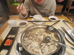 -煲大王猪肚鸡·椰子鸡火锅(红谷滩万达店)