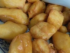 炸咯吱-门框胡同百年卤煮(新街口店)