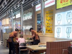 -安又胖韩国烤肉(泰达永旺店)
