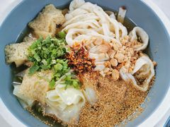-董小西的凉皮和椒麻鸡(三元桥店)