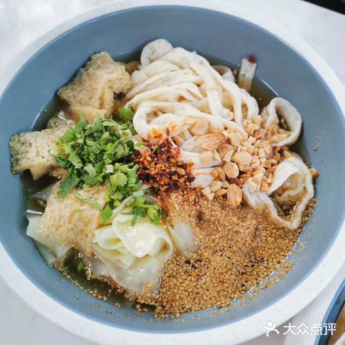 董小西的凉皮和椒麻鸡(三元桥店)图片