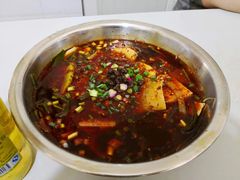 素冒菜-蓉城西二道无名冒菜(西二道街店)