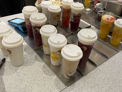 -喜茶(青岛金狮广场店)