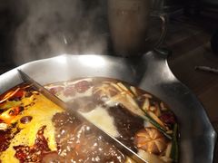 台式麻辣锅-湊湊火锅·茶憩(杭州湖滨银泰in77店)