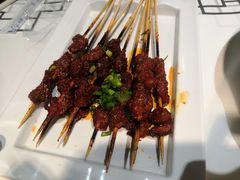 -庞家烧烤客栈(炮台山店)