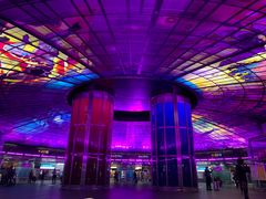 -捷运美丽岛站(The Dome of Light)