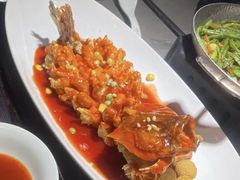 -姑苏家宴·苏帮菜·松鼠桂鱼(苏州总店)