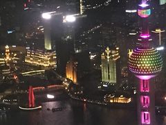 -上海环球金融中心云端足球盛典