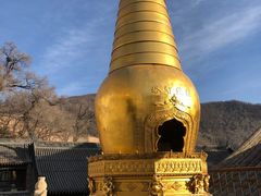 -五台山风景名胜区