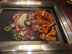 -郭记烤肉(正阳街店)