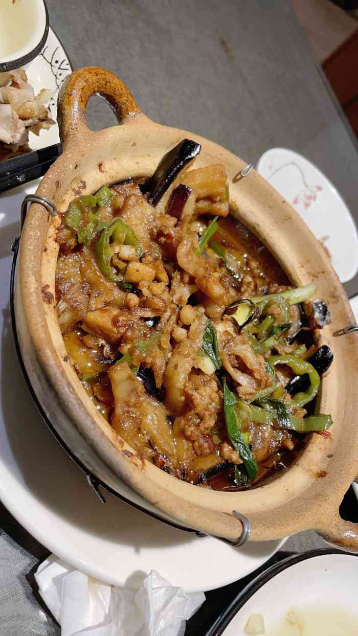 知味馆(吉大店)-"好久没来这里吃了.这是到珠海后吃的第一.