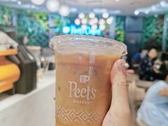 -Peet's Coffee皮爷咖啡(德基店)