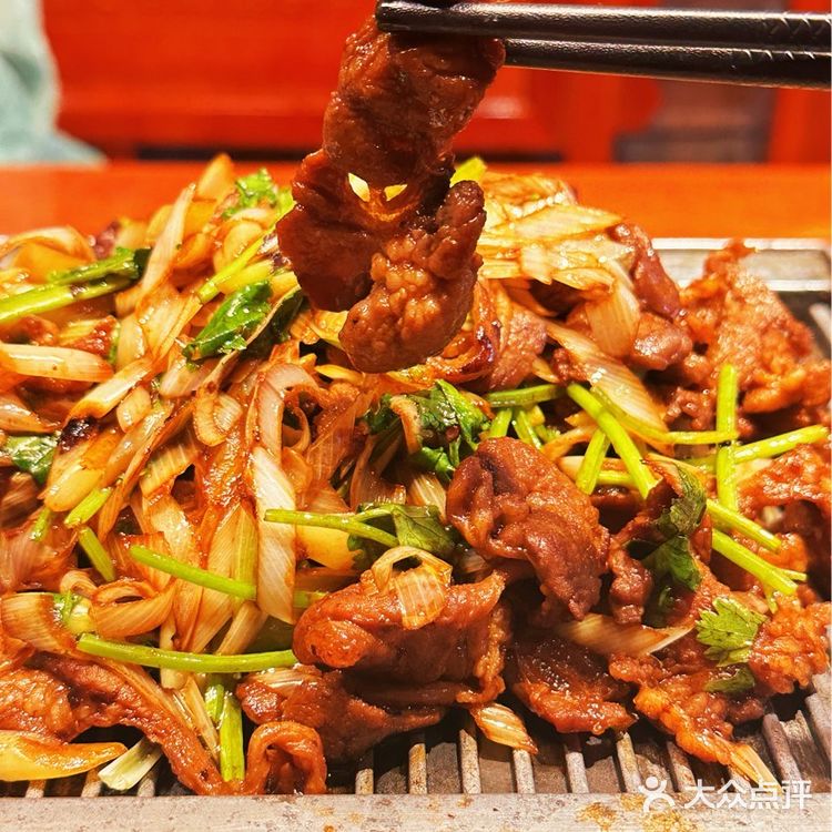 北平⻝府·北京烤鸭(亦庄店)