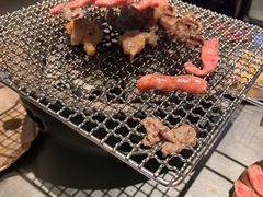 -合易泓烤肉•首创生椰大油边(宁山路店)