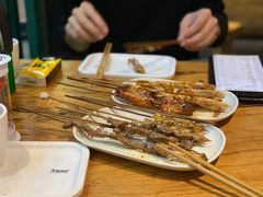 -木屋烧烤(岗顶二店)