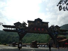 -古龙峡云天玻霸