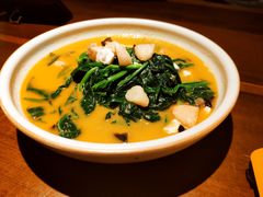 上汤菠菜-意满花千醉(金茂览秀城店)