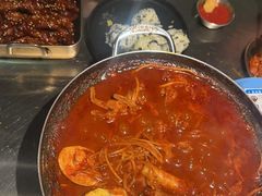 -吴草鸡爪오초닭발(城阳总店)