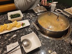 -一席地·本地鸡窝·杭帮鸡火锅(萧山银隆百货店)