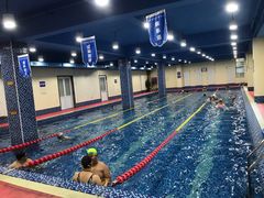 -清鑫阳光游泳健身瑜伽俱乐部(密云店)