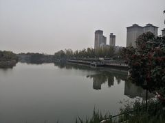 -西安汉城湖景区