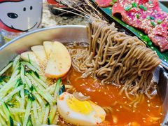 -安又胖韩国烤肉(美罗城店)