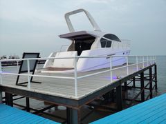 -北戴河碧螺塔海上酒吧公园