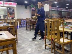 -马记伊源斋涮肉·清真菜(百子湾店)