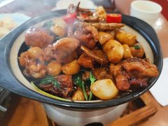 三杯鸡-乡亲鹅肉城(吴江店)