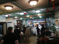 大堂-周家大连水饺(美专校街店)