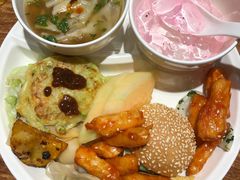 -素满香·食养自助(天一广场店)