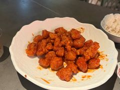 -吴越荣记苏州菜·松鼠桂鱼 100% 活鱼现做(月光码头店)