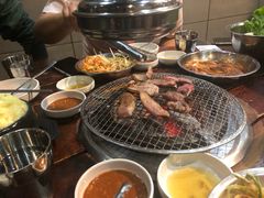 牛小排-小本家韩式烤肉(紫藤路店)